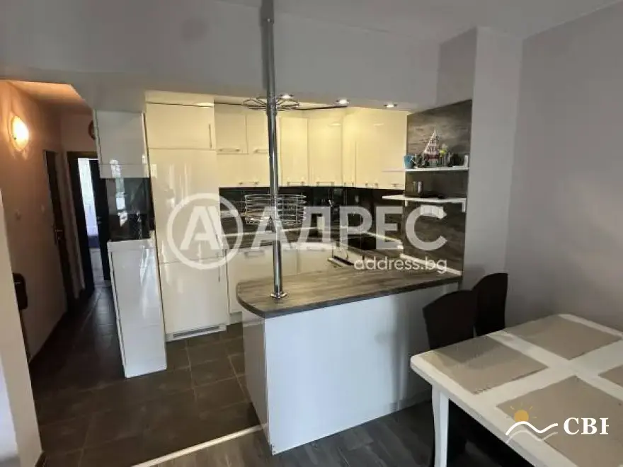 Apartment, 3-room, 75 m², in Varna. Photo 3 of 13. Varna, Black Sea, Bulgaria. Cheap Beach Holiday.