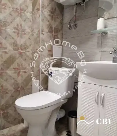 Apartment, 2-room, 60 m², in Varna. Photo 5 of 10. Varna, Black Sea, Bulgaria. Cheap Beach Holiday.
