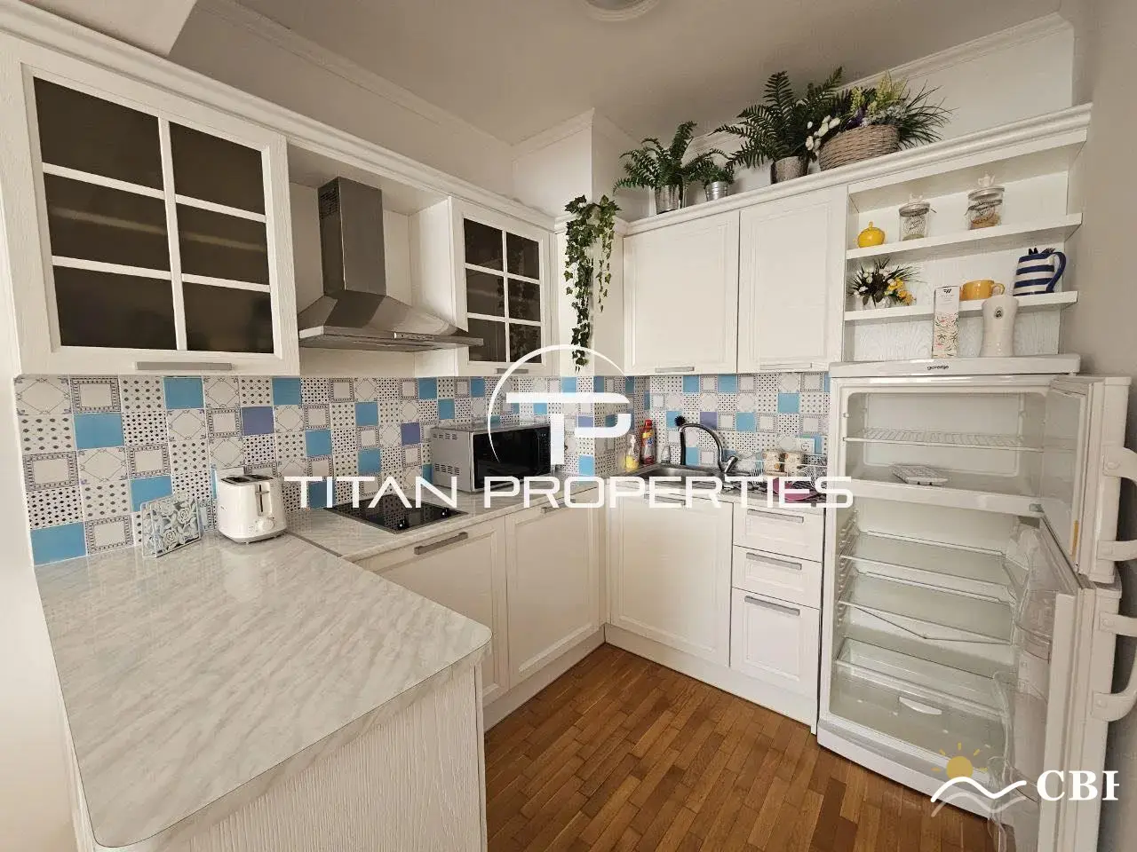 Apartment, 2-room, 74 m², in St. St. Konstantin and Elena. Photo 6 of 12. St. St. Konstantin and Elena, Black Sea, Bulgaria. Cheap Beach Holiday.