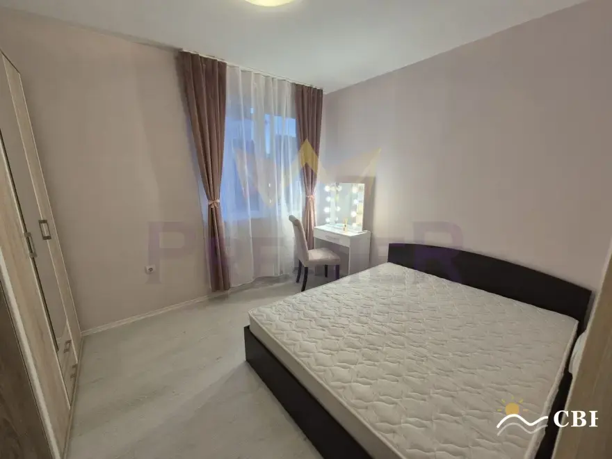 Apartment, 3-room, 85 m², in Varna. Photo 8 of 12. Varna, Black Sea, Bulgaria. Cheap Beach Holiday.