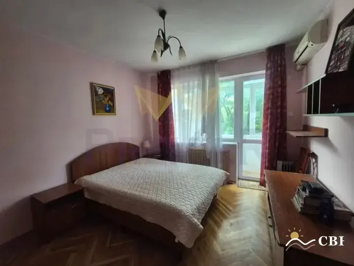 Apartment, 4-room, 100 m², in Varna. Photo 7 of 14. Varna, Black Sea, Bulgaria. Cheap Beach Holiday.
