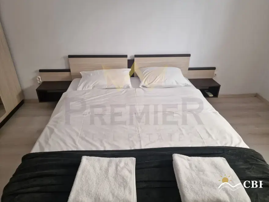 Apartment, 2-room, 65 m², in Varna. Photo 3 of 7. Varna, Black Sea, Bulgaria. Cheap Beach Holiday.