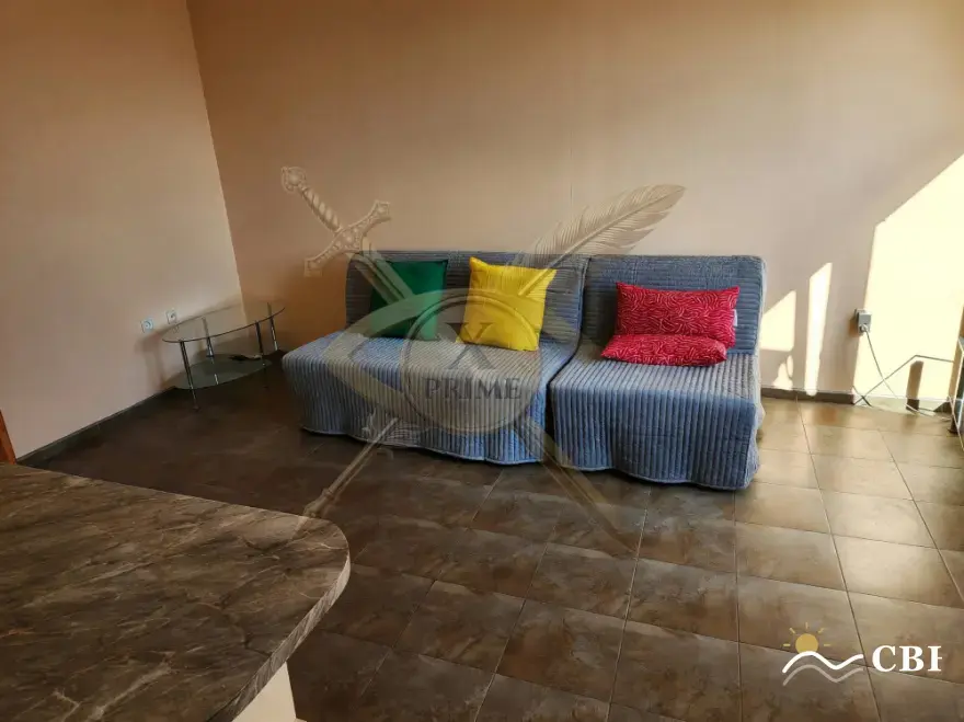 Apartment, 2-room, 60 m², in Varna. Photo 5 of 7. Varna, Black Sea, Bulgaria. Cheap Beach Holiday.