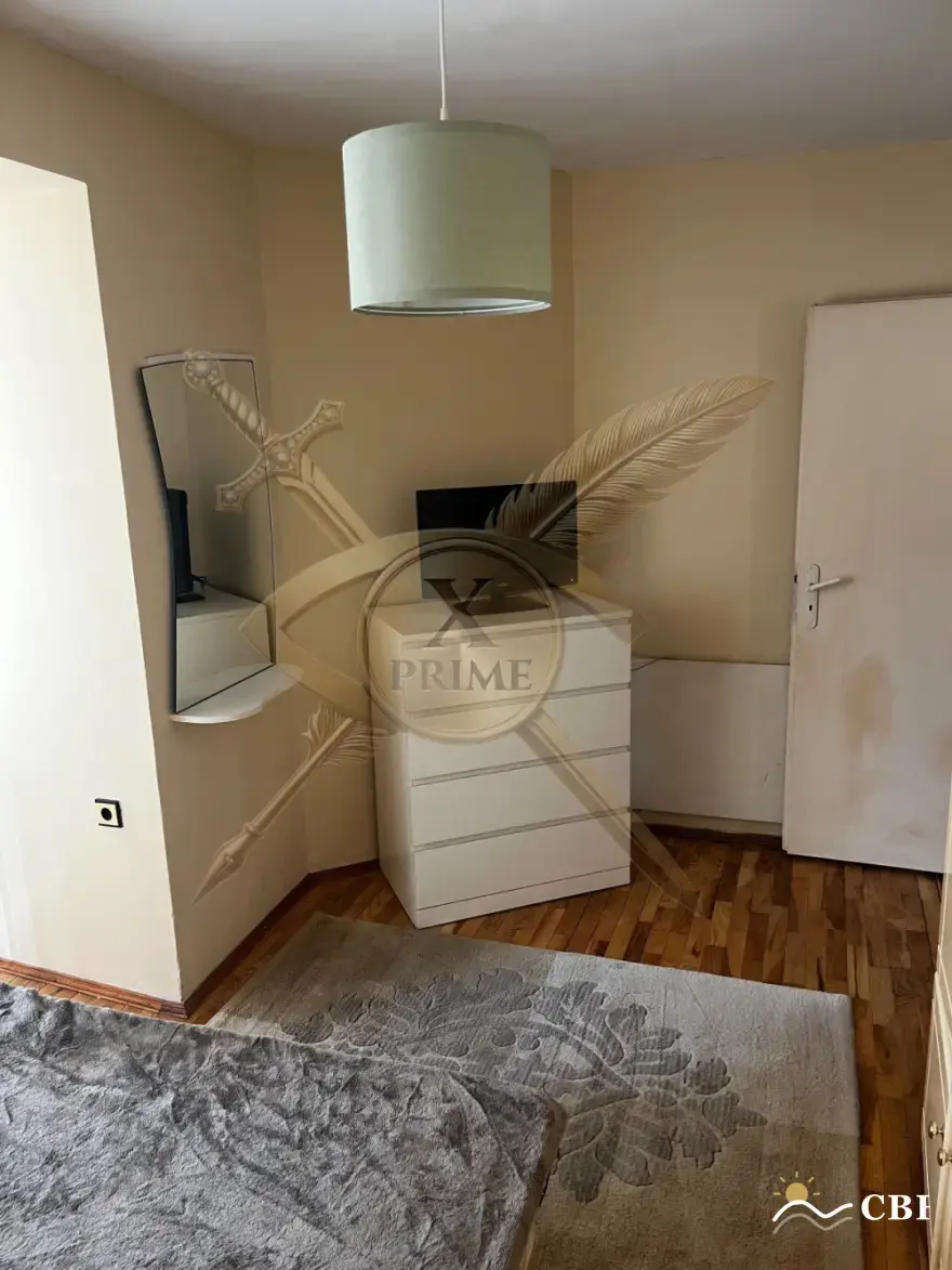 Apartment, 2-room, 44 m², in Varna. Photo 9 of 9. Varna, Black Sea, Bulgaria. Cheap Beach Holiday.