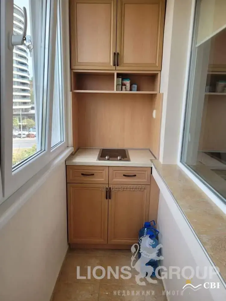 Apartment, 3-room, 90 m², in Varna. Photo 5 of 15. Varna, Black Sea, Bulgaria. Cheap Beach Holiday.