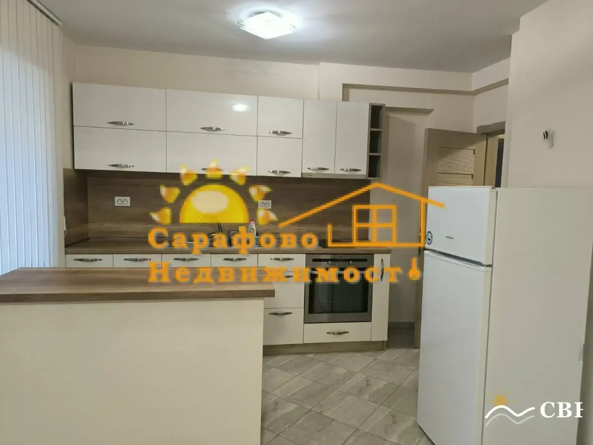 Apartment, 2-room, 80 m², in Sarafovo. Photo 2 of 10. Sarafovo, Black Sea, Bulgaria. Cheap Beach Holiday.