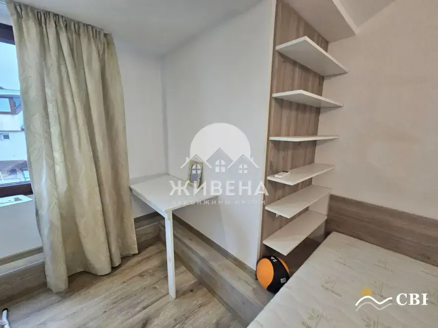 Apartment, 3-room, 120 m², in Varna. Photo 9 of 16. Varna, Black Sea, Bulgaria. Cheap Beach Holiday.