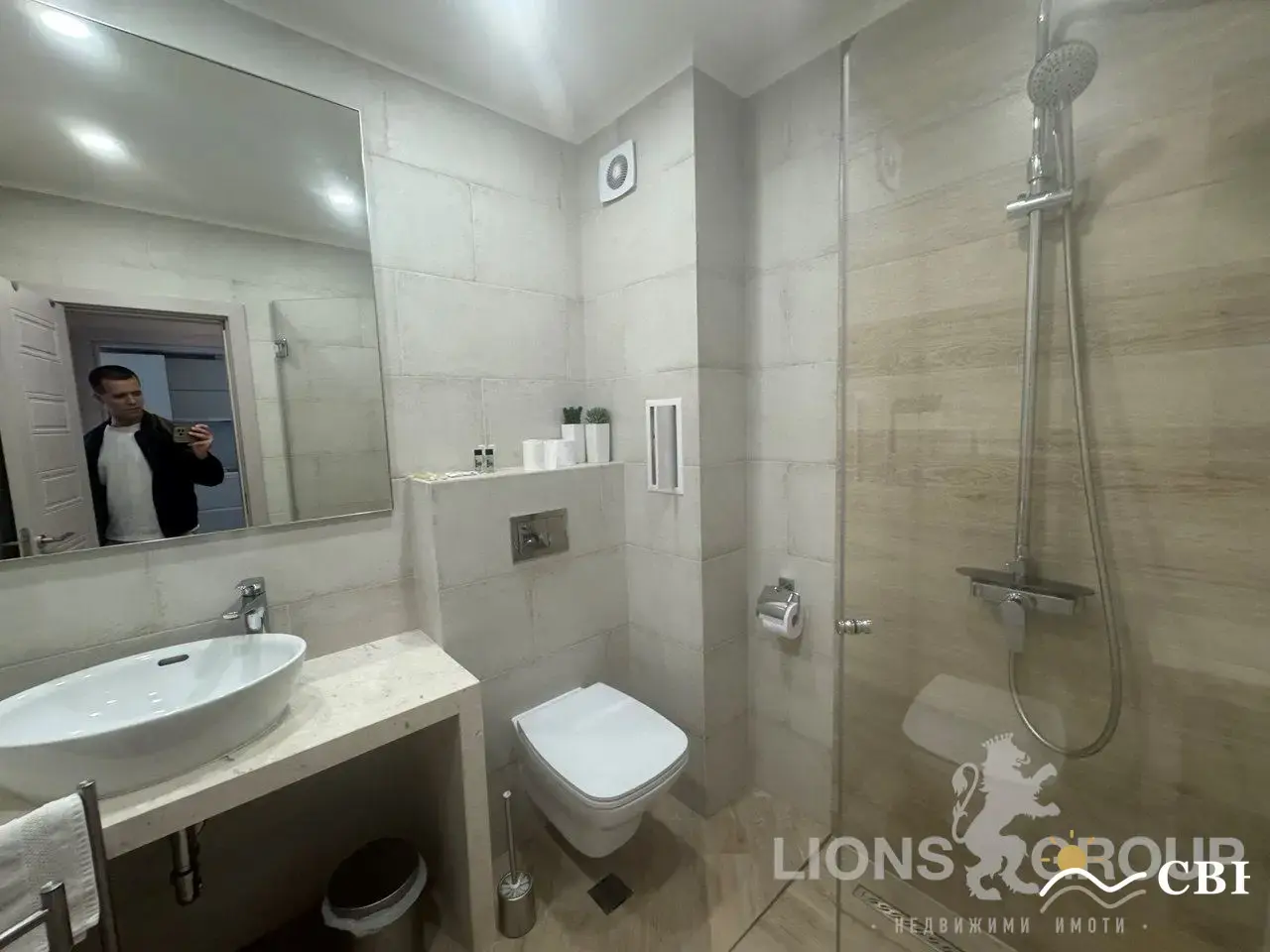 Apartment, 2-room, 80 m², in Varna. Photo 5 of 5. Varna, Black Sea, Bulgaria. Cheap Beach Holiday.