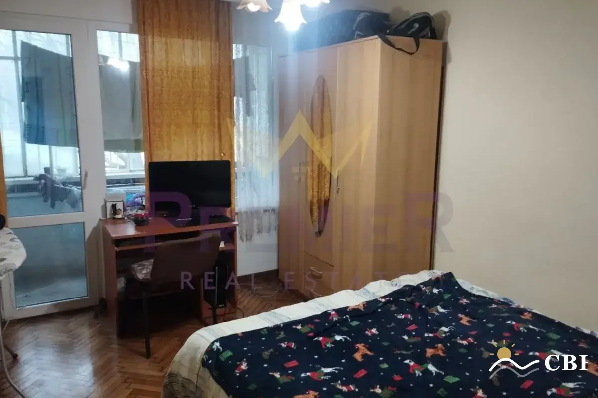 Apartment, 2-room, 63 m², in Varna. Photo 3 of 7. Varna, Black Sea, Bulgaria. Cheap Beach Holiday.