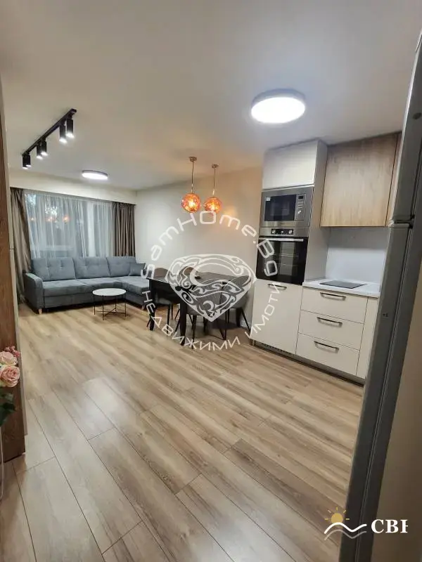 Apartment, 2-room, 67 m², in Varna. Photo 1 of 12. Varna, Black Sea, Bulgaria. Cheap Beach Holiday.