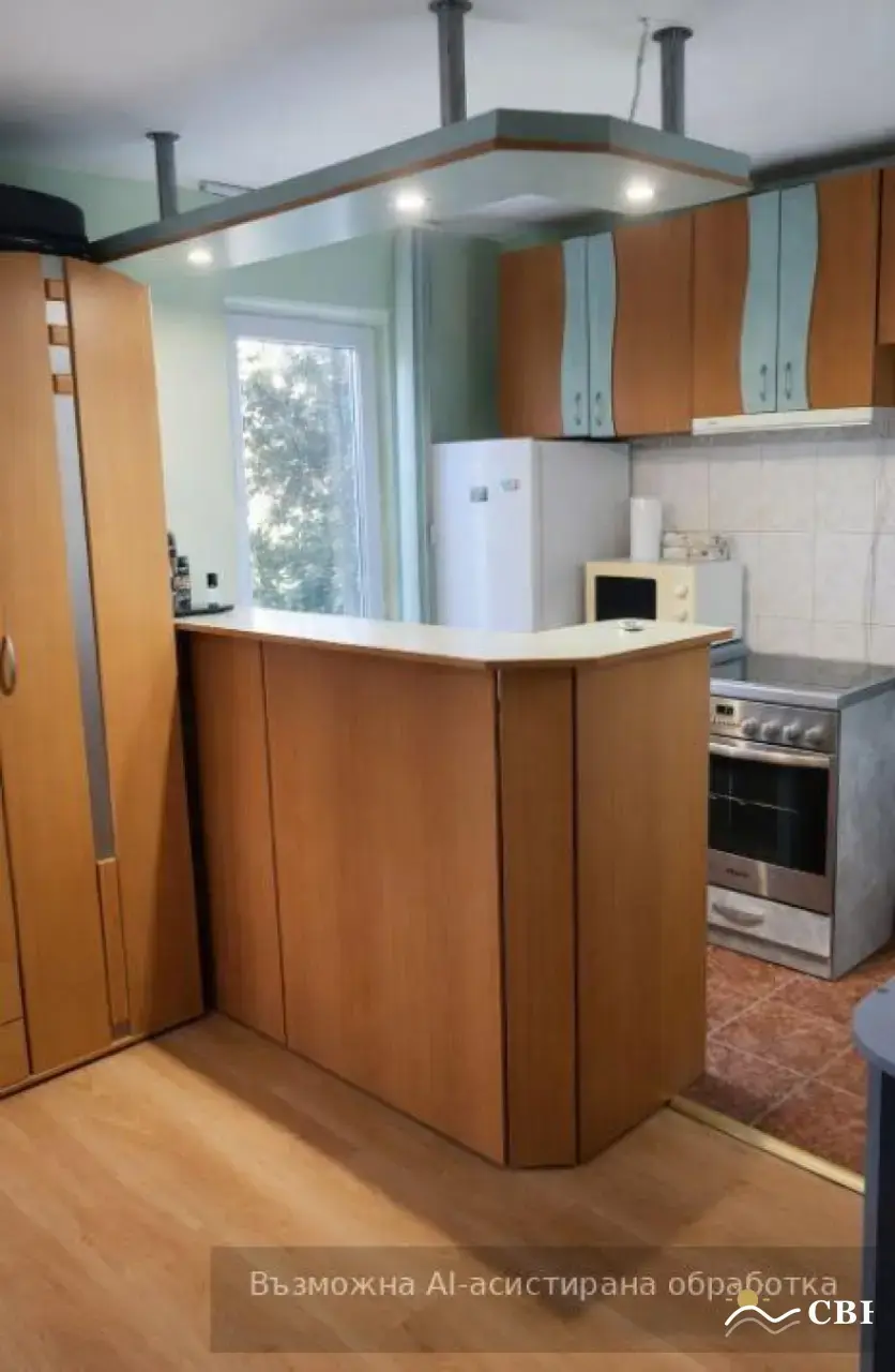 Apartment, 2-room, 68 m², in Varna. Photo 1 of 6. Varna, Black Sea, Bulgaria. Cheap Beach Holiday.