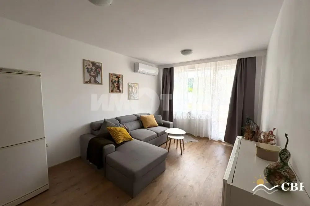 Apartment, 2-room, 70 m², in Varna. Photo 1 of 12. Varna, Black Sea, Bulgaria. Cheap Beach Holiday.
