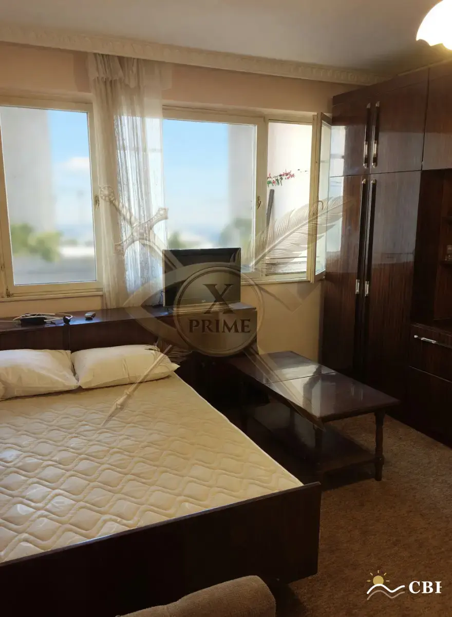 Apartment, 2-room, 45 m², in Varna. Photo 2 of 5. Varna, Black Sea, Bulgaria. Cheap Beach Holiday.