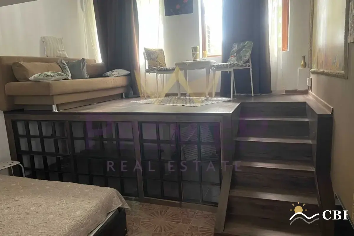 Apartment, 1-room, 42 m², in Varna. Photo 6 of 14. Varna, Black Sea, Bulgaria. Cheap Beach Holiday.