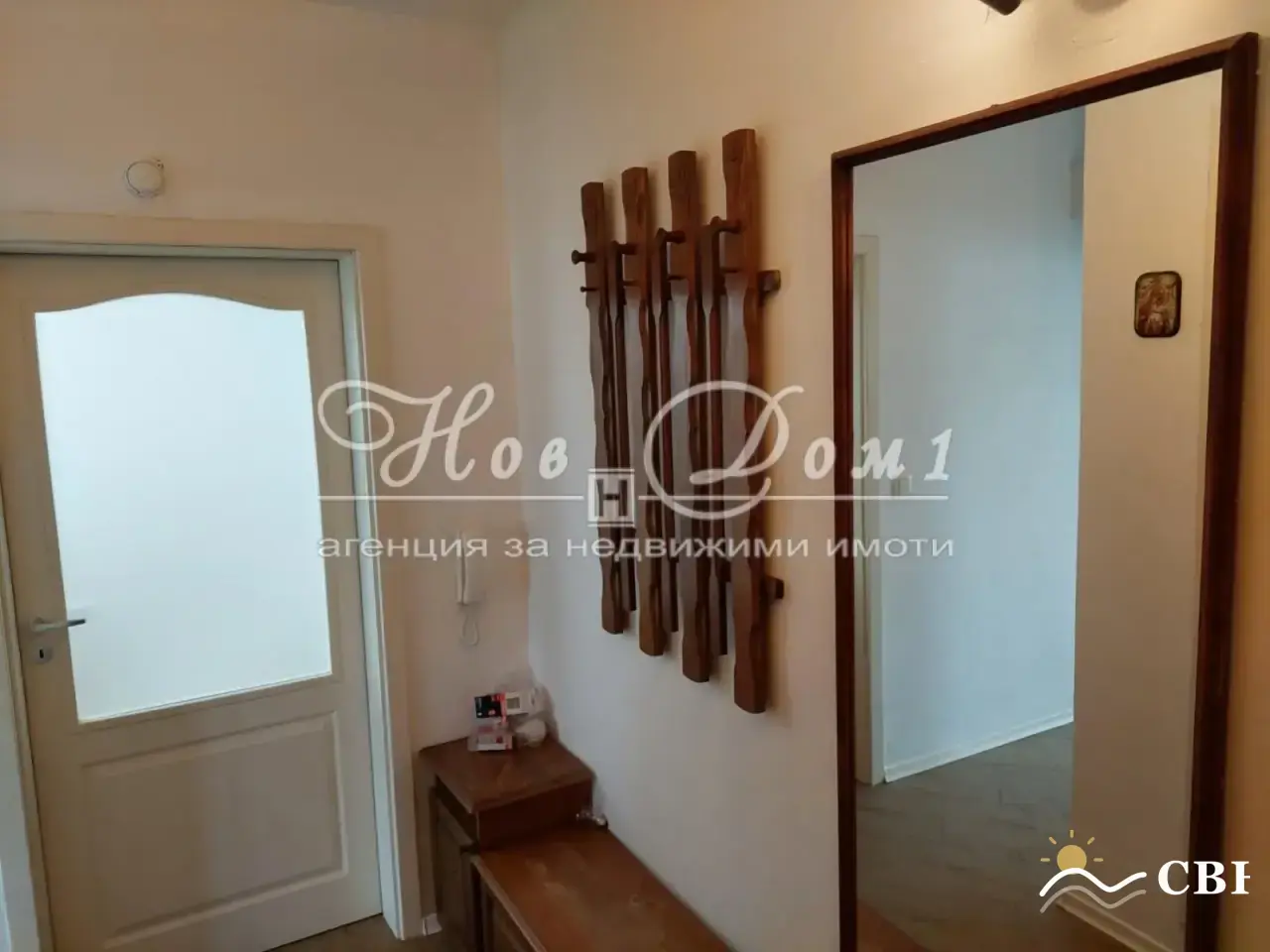 Apartment, 1-room, 69 m², in Varna. Photo 8 of 14. Varna, Black Sea, Bulgaria. Cheap Beach Holiday.