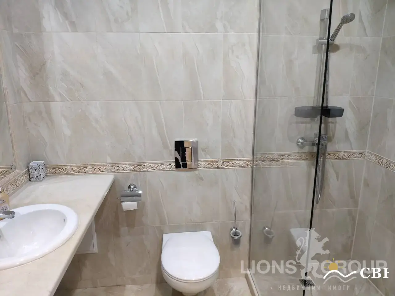 Apartment, 2-room, 71 m², in Varna. Photo 6 of 7. Varna, Black Sea, Bulgaria. Cheap Beach Holiday.