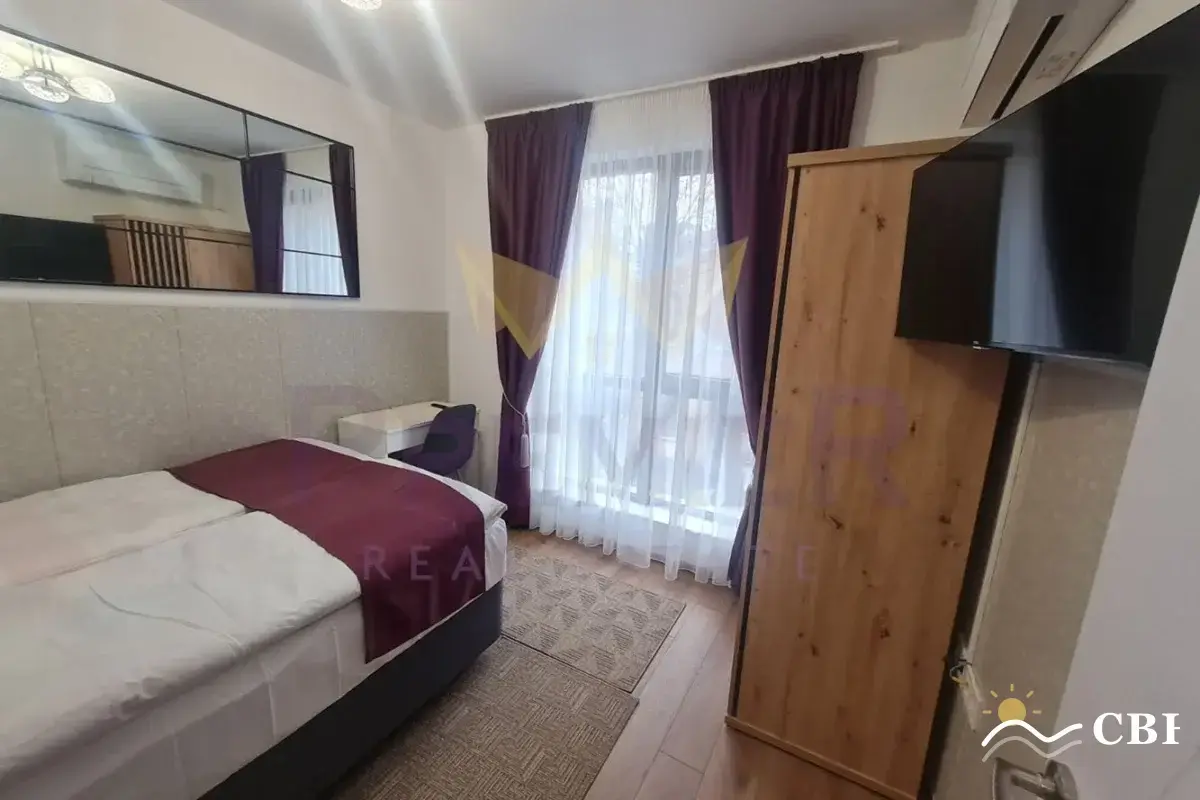 Apartment, 3-room, 80 m², in Varna. Photo 6 of 9. Varna, Black Sea, Bulgaria. Cheap Beach Holiday.