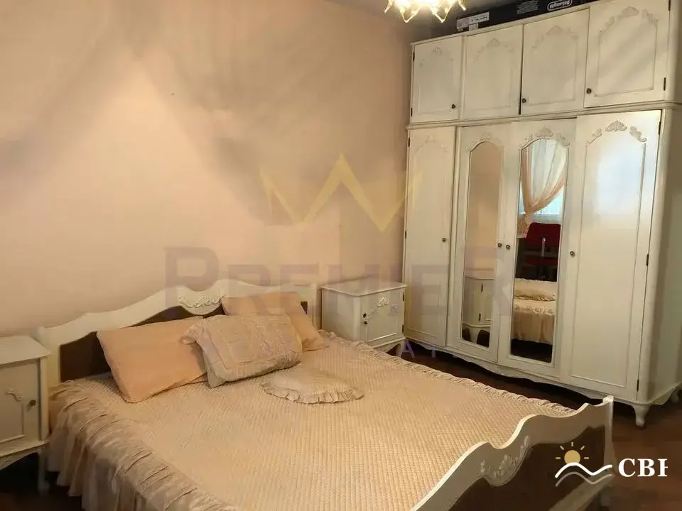 Apartment, 2-room, 65 m², in Varna. Photo 4 of 6. Varna, Black Sea, Bulgaria. Cheap Beach Holiday.
