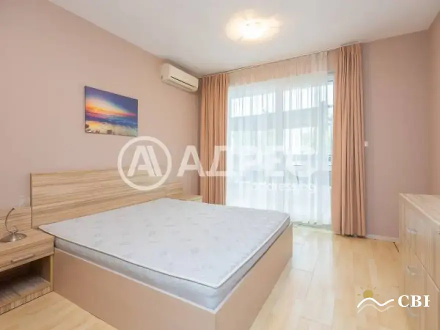 Apartment, 3-room, 110 m², in Varna. Photo 3 of 16. Varna, Black Sea, Bulgaria. Cheap Beach Holiday.