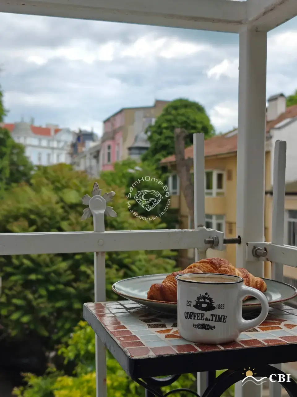 Apartment, 1-room, 60 m², in Varna. Photo 7 of 9. Varna, Black Sea, Bulgaria. Cheap Beach Holiday.
