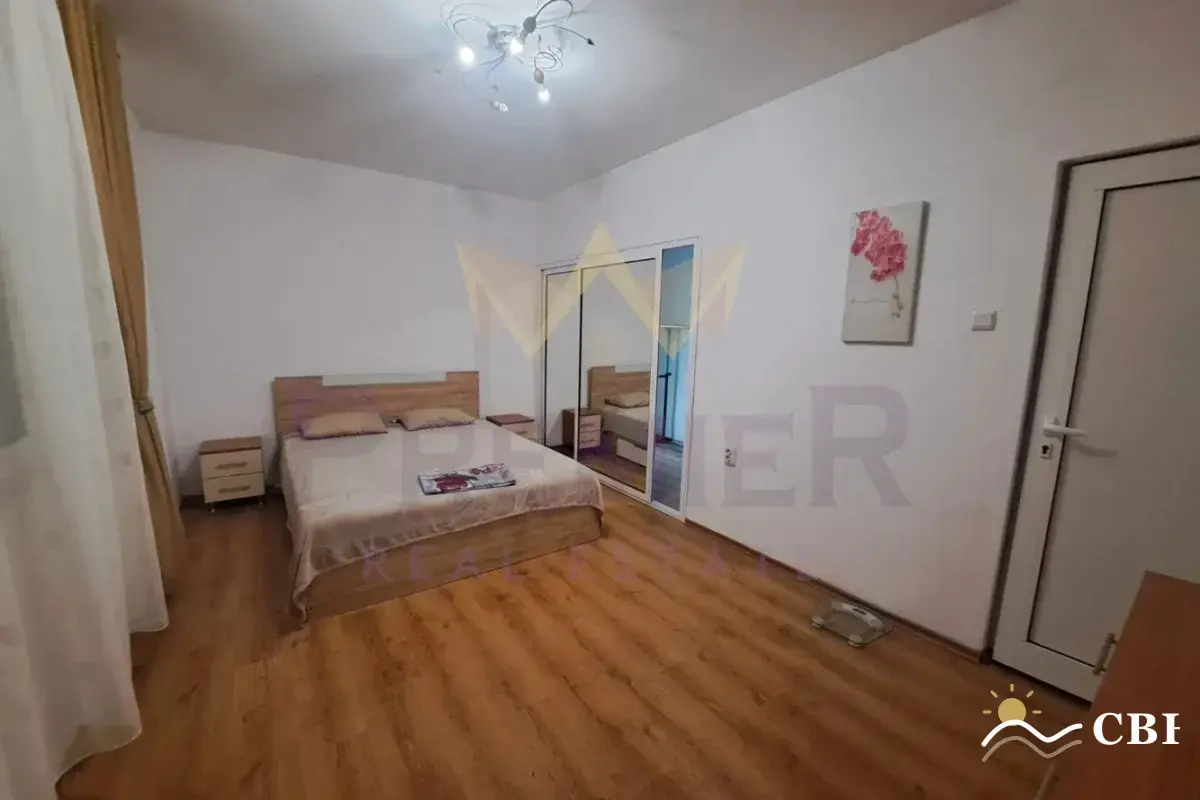 Apartment, 2-room, 60 m², in Varna. Photo 5 of 13. Varna, Black Sea, Bulgaria. Cheap Beach Holiday.