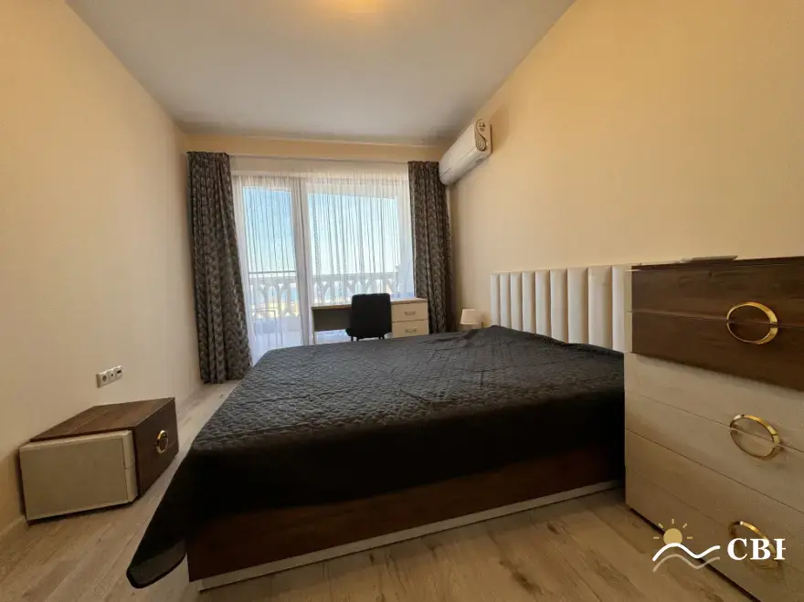 Apartment, 2-room, 73 m², in Varna. Photo 4 of 15. Varna, Black Sea, Bulgaria. Cheap Beach Holiday.