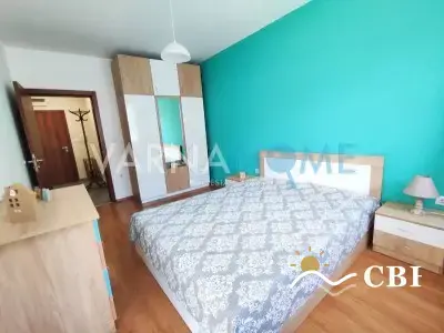 Apartment, 1-room, 52 m², in Varna. Photo 4 of 7. Varna, Black Sea, Bulgaria. Cheap Beach Holiday.