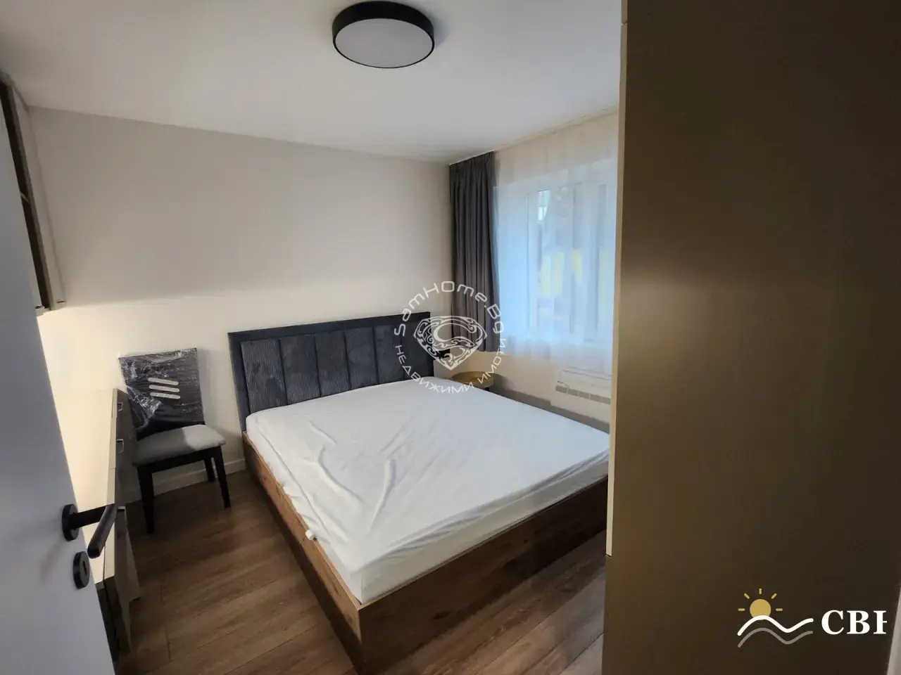 Apartment, 2-room, 67 m², in Varna. Photo 5 of 12. Varna, Black Sea, Bulgaria. Cheap Beach Holiday.