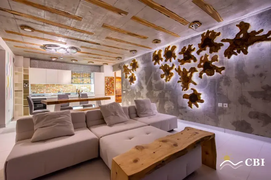 Apartment, 2-room, 82 m², in Varna. Photo 1 of 16. Varna, Black Sea, Bulgaria. Cheap Beach Holiday.