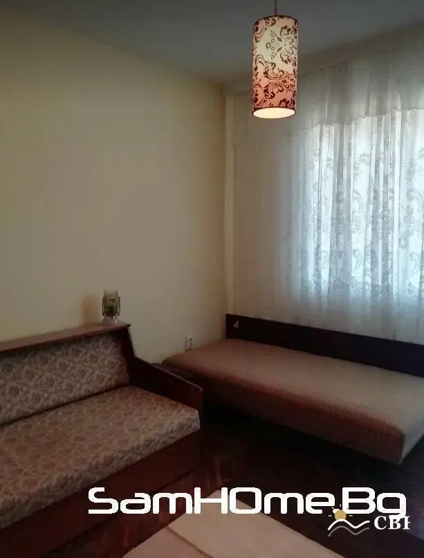 Apartment, 1-room, 40 m², in Varna. Photo 4 of 6. Varna, Black Sea, Bulgaria. Cheap Beach Holiday.