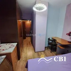 Apartment, 1-room, 50 m², in Varna. Photo 3 of 5. Varna, Black Sea, Bulgaria. Cheap Beach Holiday.