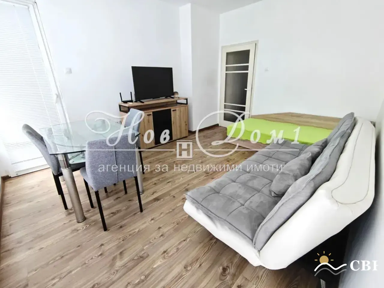 Apartment, 2-room, 69 m², in Varna. Photo 1 of 14. Varna, Black Sea, Bulgaria. Cheap Beach Holiday.