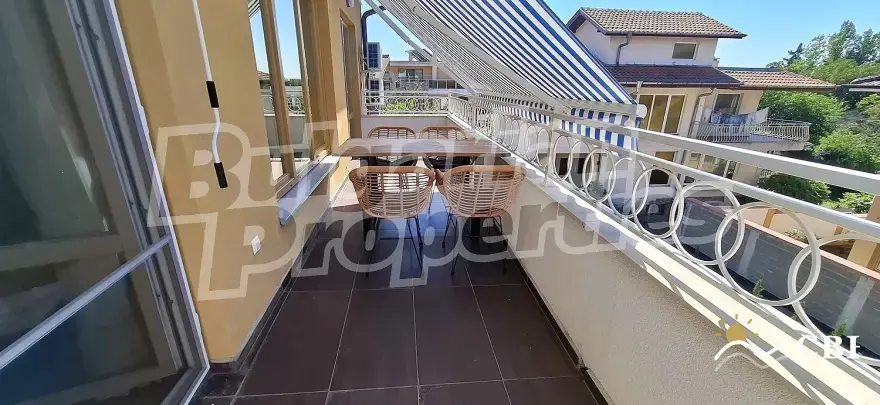Apartment, 3-room, 123 m², in Burgas. Photo 5 of 16. Burgas, Black Sea, Bulgaria. Cheap Beach Holiday.
