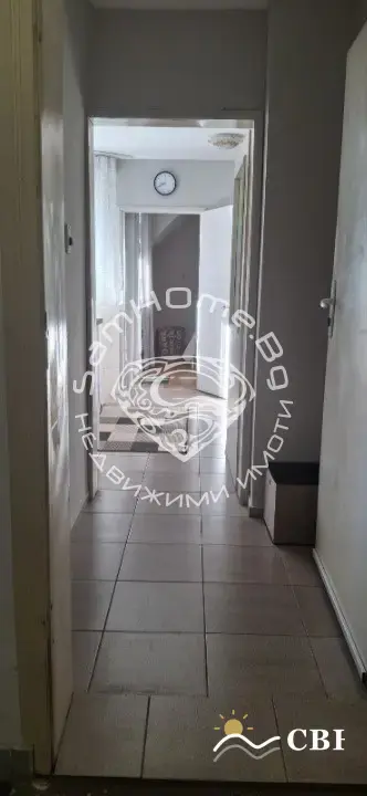 Apartment, 1-room, 40 m², in Varna. Photo 9 of 15. Varna, Black Sea, Bulgaria. Cheap Beach Holiday.