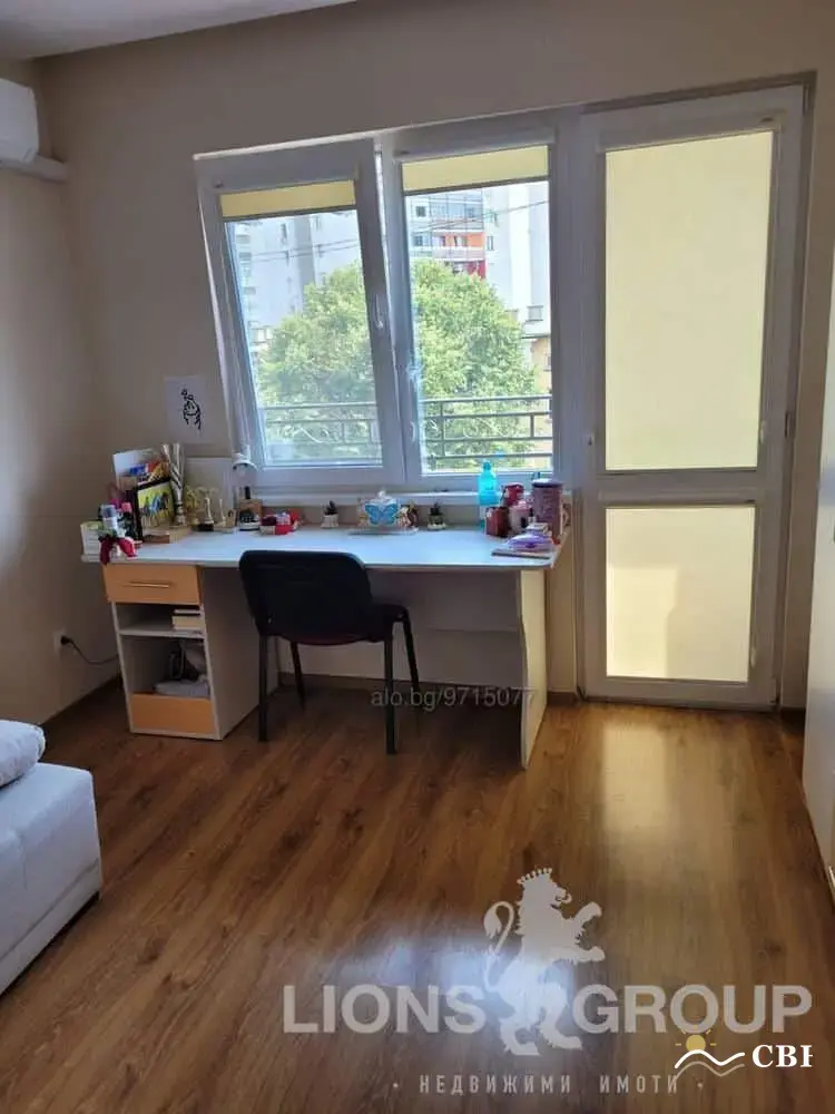 Apartment, 3-room, 90 m², in Varna. Photo 3 of 15. Varna, Black Sea, Bulgaria. Cheap Beach Holiday.