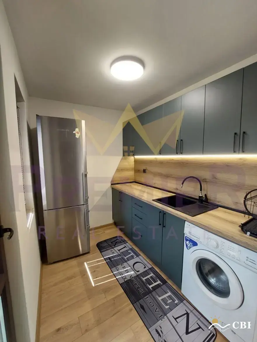 Apartment, 2-room, 55 m², in Varna. Photo 1 of 8. Varna, Black Sea, Bulgaria. Cheap Beach Holiday.