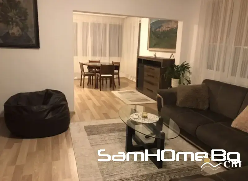 Apartment, 2-room, 120 m², in Varna. Photo 1 of 11. Varna, Black Sea, Bulgaria. Cheap Beach Holiday.