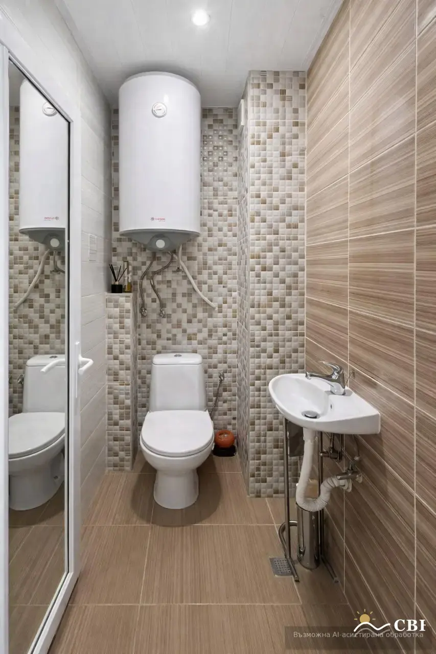 Apartment, 3-room, 70 m², in Varna. Photo 6 of 8. Varna, Black Sea, Bulgaria. Cheap Beach Holiday.