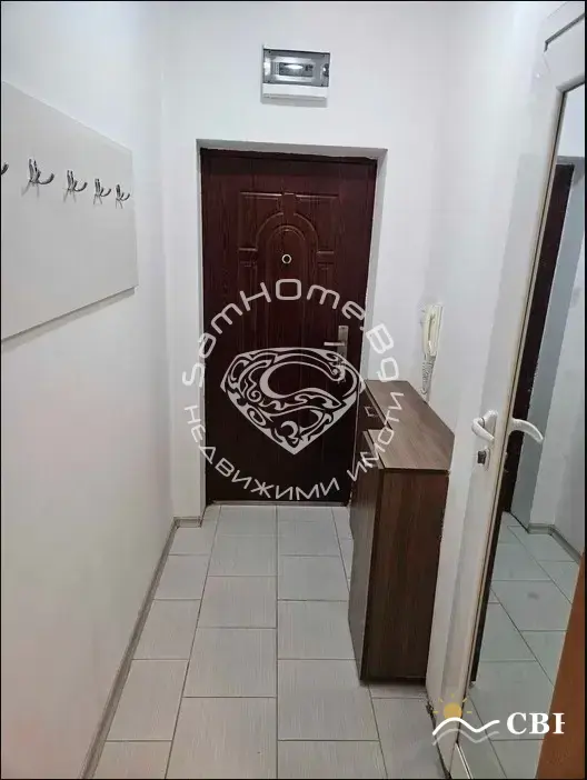 Apartment, 1-room, 62 m², in Varna. Photo 8 of 10. Varna, Black Sea, Bulgaria. Cheap Beach Holiday.