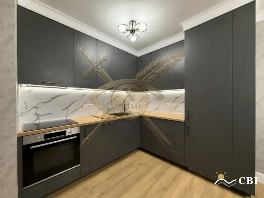 Apartment, 3-room, 109 m², in Varna. Photo 1 of 9. Varna, Black Sea, Bulgaria. Cheap Beach Holiday.