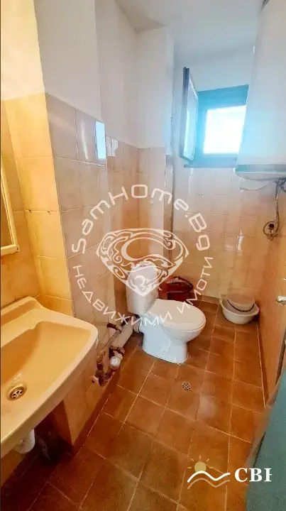 Apartment, 1-room, 50 m², in Varna. Photo 6 of 6. Varna, Black Sea, Bulgaria. Cheap Beach Holiday.
