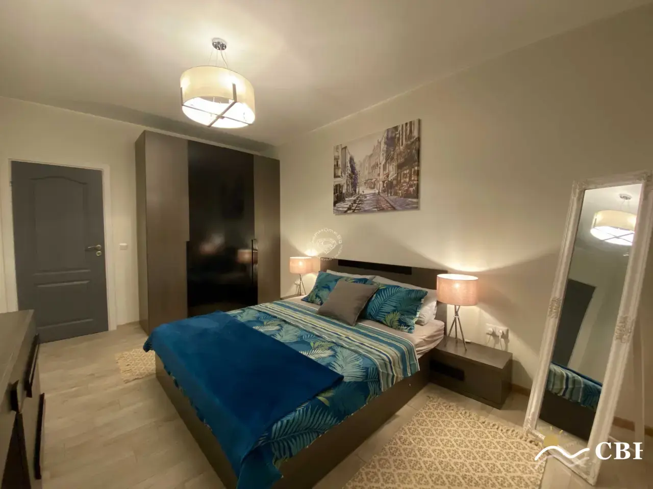 Apartment, 2-room, 68 m², in Varna. Photo 5 of 8. Varna, Black Sea, Bulgaria. Cheap Beach Holiday.