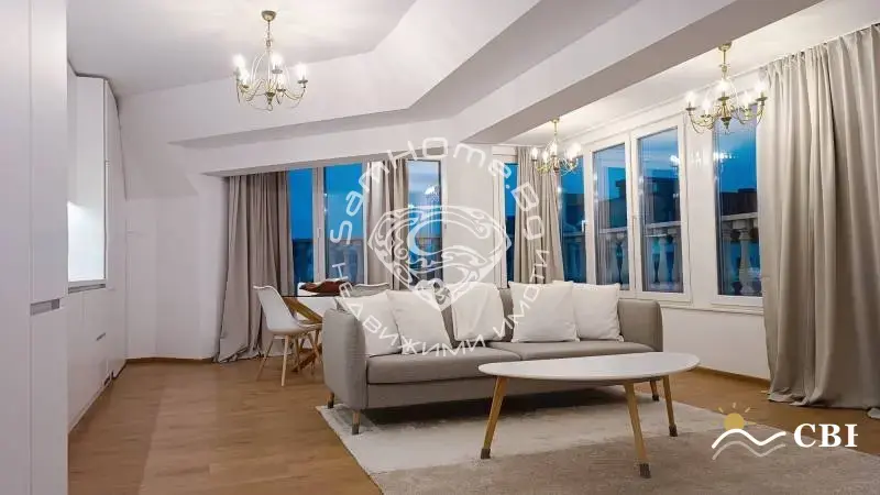 Apartment, 1-room, 103 m², in Varna. Photo 2 of 11. Varna, Black Sea, Bulgaria. Cheap Beach Holiday.