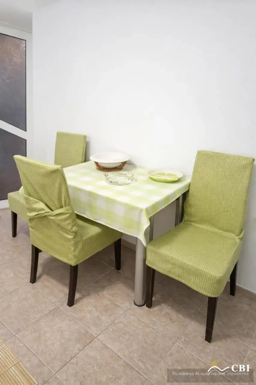 Apartment, 2-room, 65 m², in Varna. Photo 3 of 8. Varna, Black Sea, Bulgaria. Cheap Beach Holiday.
