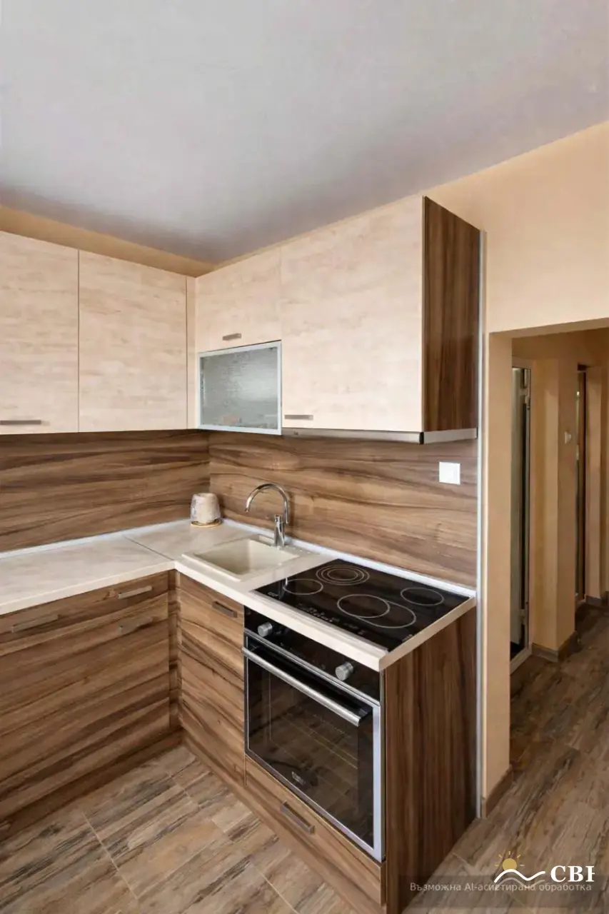 Apartment, 1-room, 100 m², in Varna. Photo 2 of 6. Varna, Black Sea, Bulgaria. Cheap Beach Holiday.