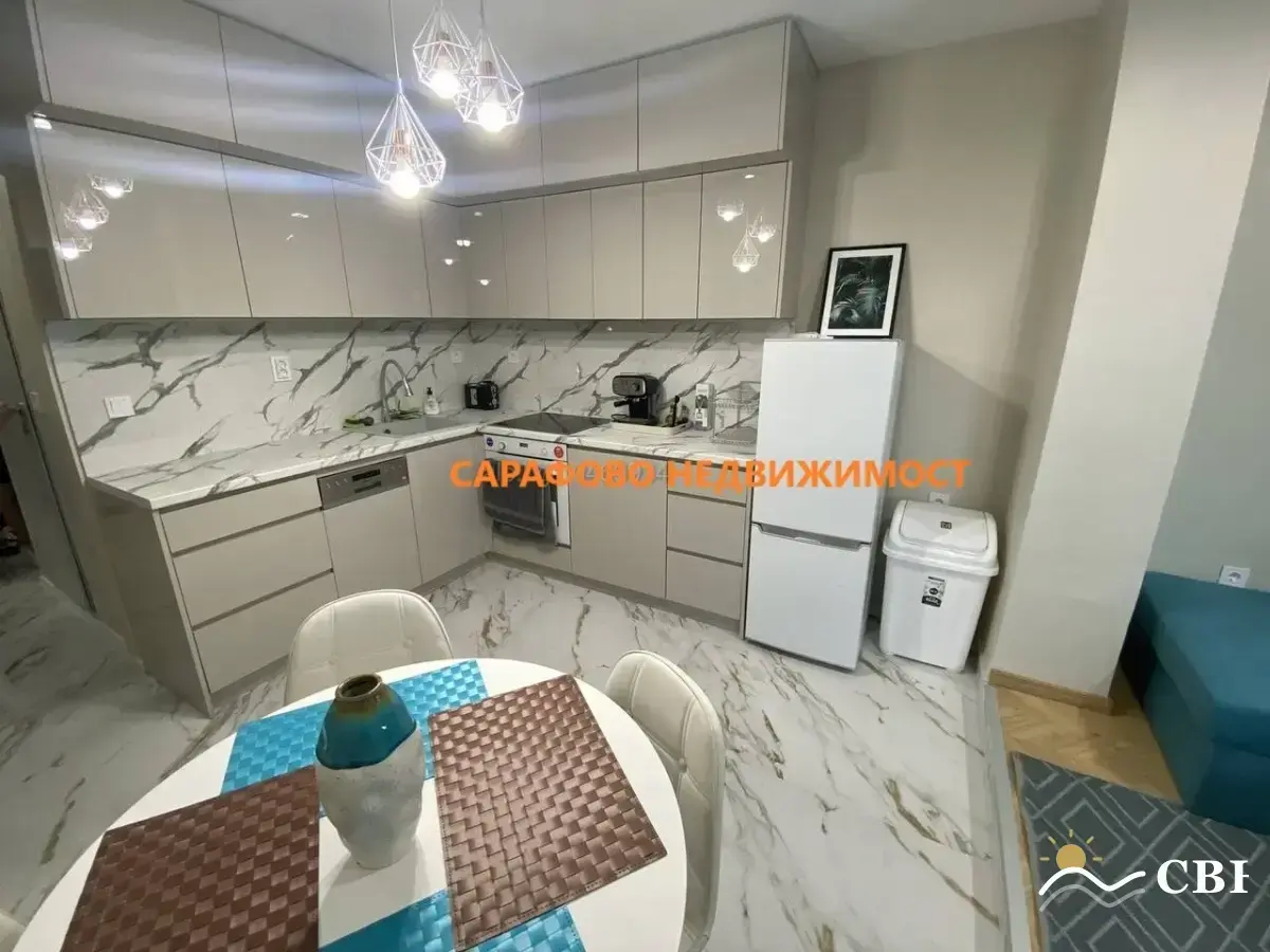 Apartment, 2-room, 50 m², in Sarafovo. Photo 2 of 14. Sarafovo, Black Sea, Bulgaria. Cheap Beach Holiday.