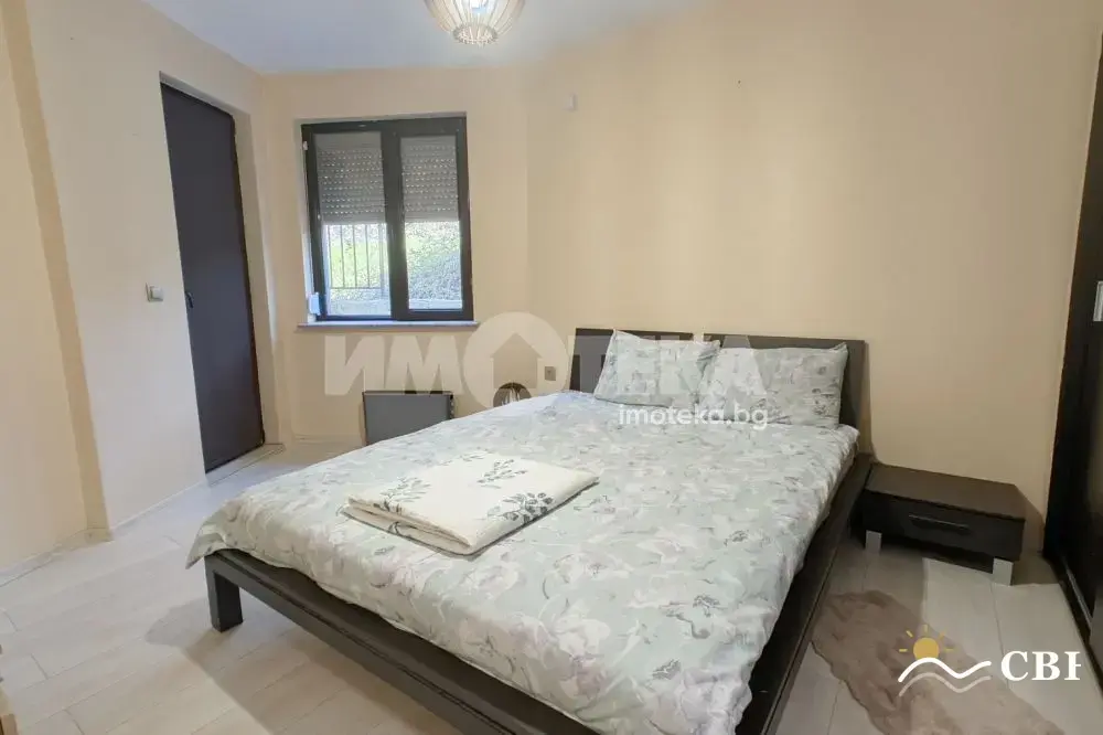 Apartment, 2-room, 70 m², in Varna. Photo 6 of 9. Varna, Black Sea, Bulgaria. Cheap Beach Holiday.