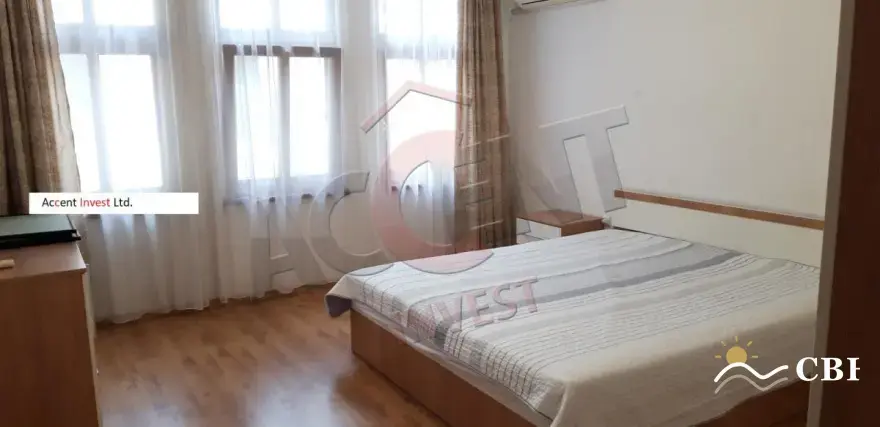Apartment, 4-room, 130 m², in Varna. Photo 9 of 16. Varna, Black Sea, Bulgaria. Cheap Beach Holiday.