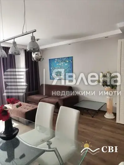 Apartment, 1-room, 80 m², in Varna. Photo 7 of 9. Varna, Black Sea, Bulgaria. Cheap Beach Holiday.