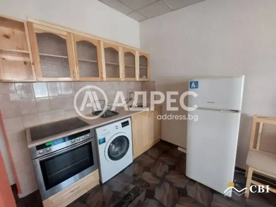 Apartment, 2-room, 50 m², in Kableshkovo. Photo 4 of 8. Kableshkovo, Black Sea, Bulgaria. Cheap Beach Holiday.